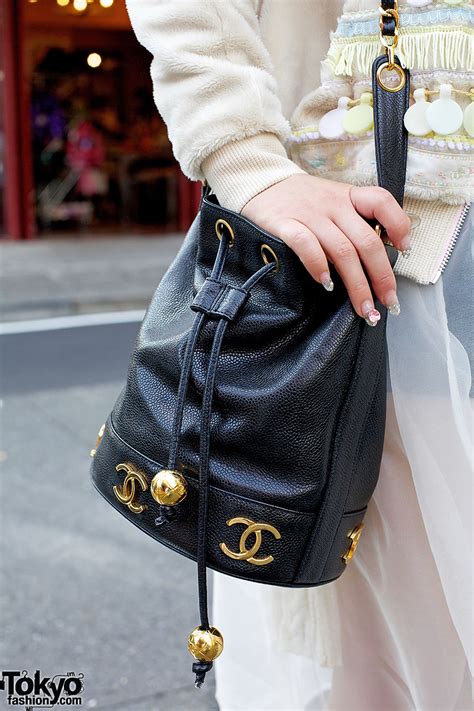 chanel classic vintage|vintage chanel japan.